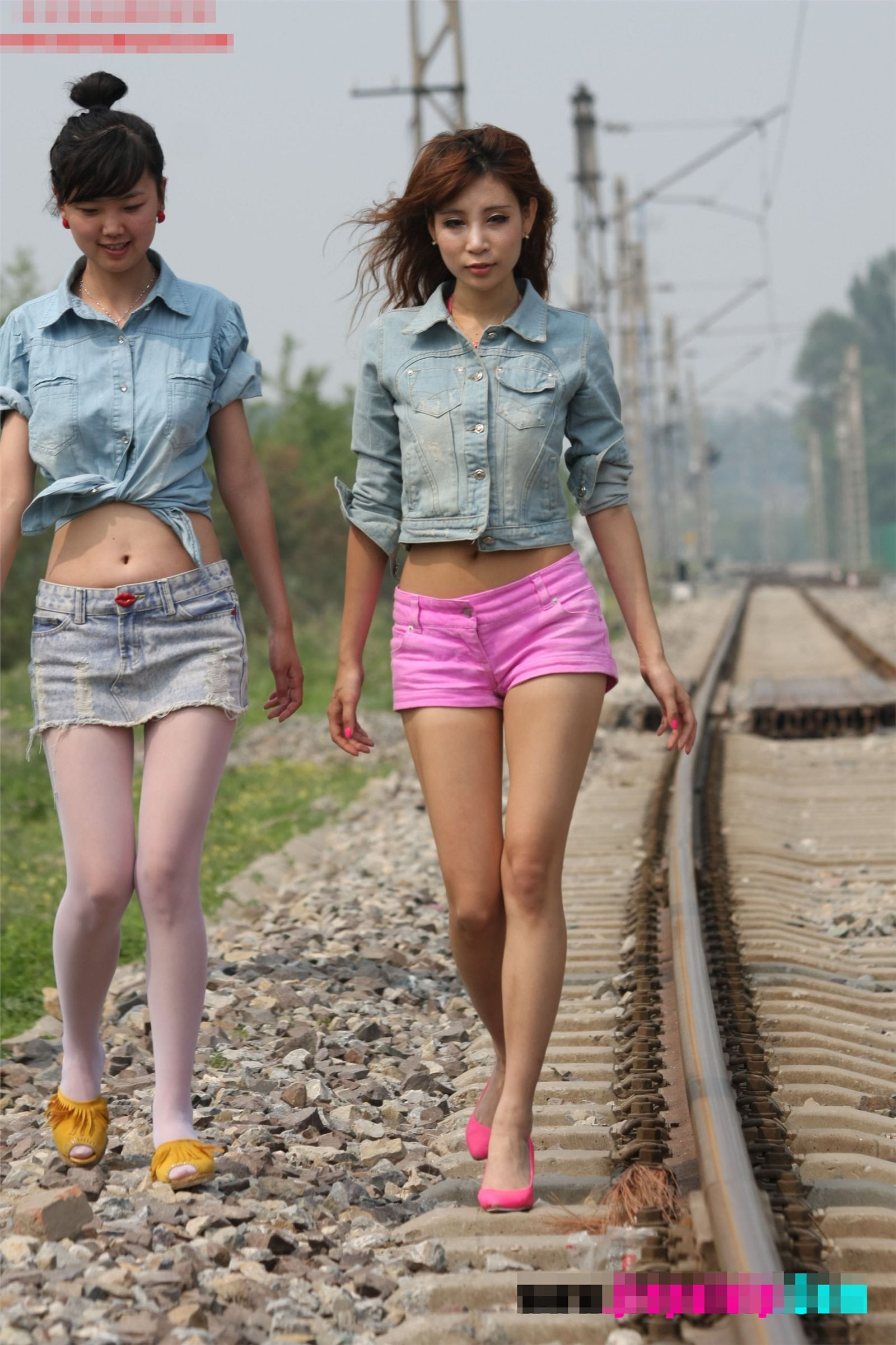 [学院派私拍] 2012.08.15 04号北理工贝贝